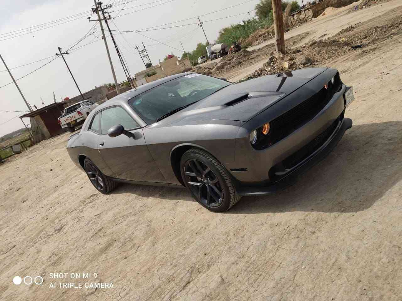 السلام عليكم
جالنجر SXT 2022 ماشيه 40,000
صبغ حزام 
مصلحه درجه اولى أمانه الله 
صلحتها على أيدي 
رقم بغداد باسمي  
السيارة جاهزة من كلشي 
غير متواجد على الفيس 
رقمي ***********
