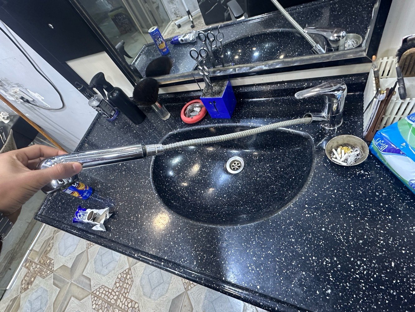 كربلاء لبوبيات شارع الودي 