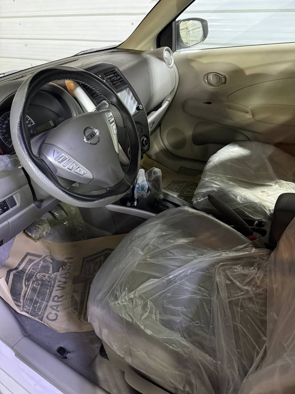 صني هندي موديل 2025
ماشيه 10 الاف كيلو
رقم اربيل بأسمي
السياره جديده مثل ما موضح بالصوره 
السعر 123 
للاستفسار

اريزونا لبيع وشراء السيارات (برنامج الويز Waze)
حي الاعلام مقابل علي فون
***********
***********
***********
