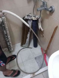 1_ فتح وشد وصيانه السبالت   2_كادر غسل وتنضيف تخومه  3_ كل أنواع الديك...