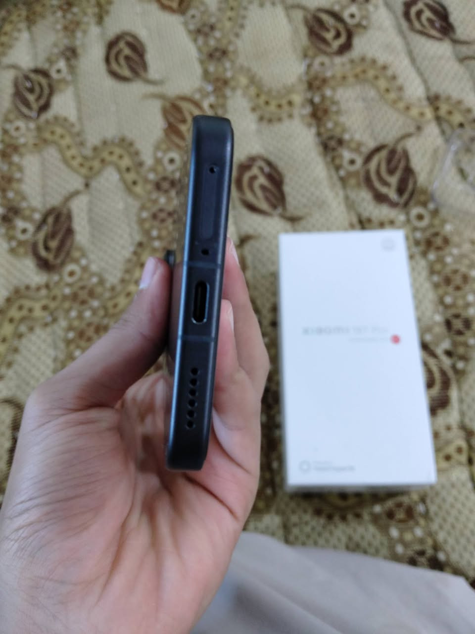 XIAOMI 15T PRO 512/12 نضيف 99% للمراوس مع vivo x100 ultra أو اي جهاز فلاگشب ،


**إذا كنت صاحب هذا الإعلان وتريد حذفه لأي سبب، رجاءا أرسل رسالة إلى الدعم الفني**