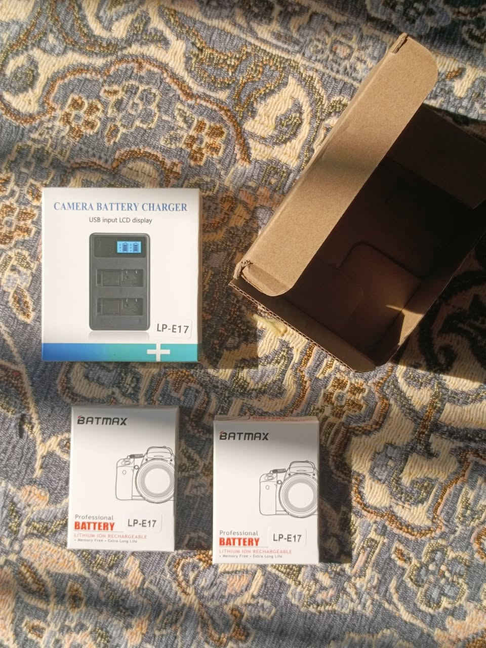 بطاريات


**إذا كنت صاحب هذا الإعلان وتريد حذفه لأي سبب، رجاءا أرسل رسالة إلى الدعم الفني**