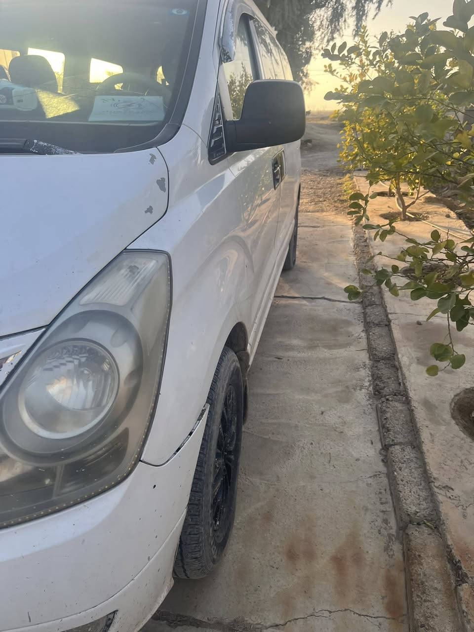 السلام عليكم 
سياره ستاركس 2013
كير محرك مكفول سنويه 29بسمي 
وبيه راتب شهري 
رقم التلفون ***********
