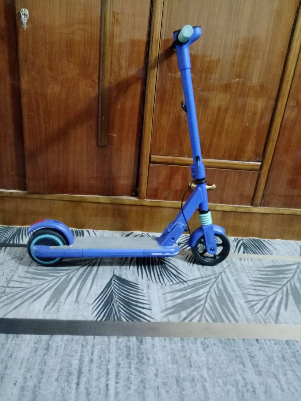 اسكوتر كهربائي نظيف كلش بطاريات جدد السعر ٨٥


**إذا كنت صاحب هذا الإعلان وتريد حذفه لأي سبب، رجاءا أرسل رسالة إلى الدعم الفني**