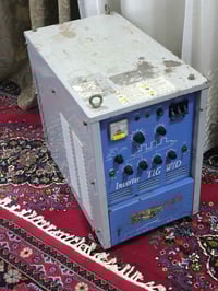 ماكنه لحام • ثري فيز • نظيفه