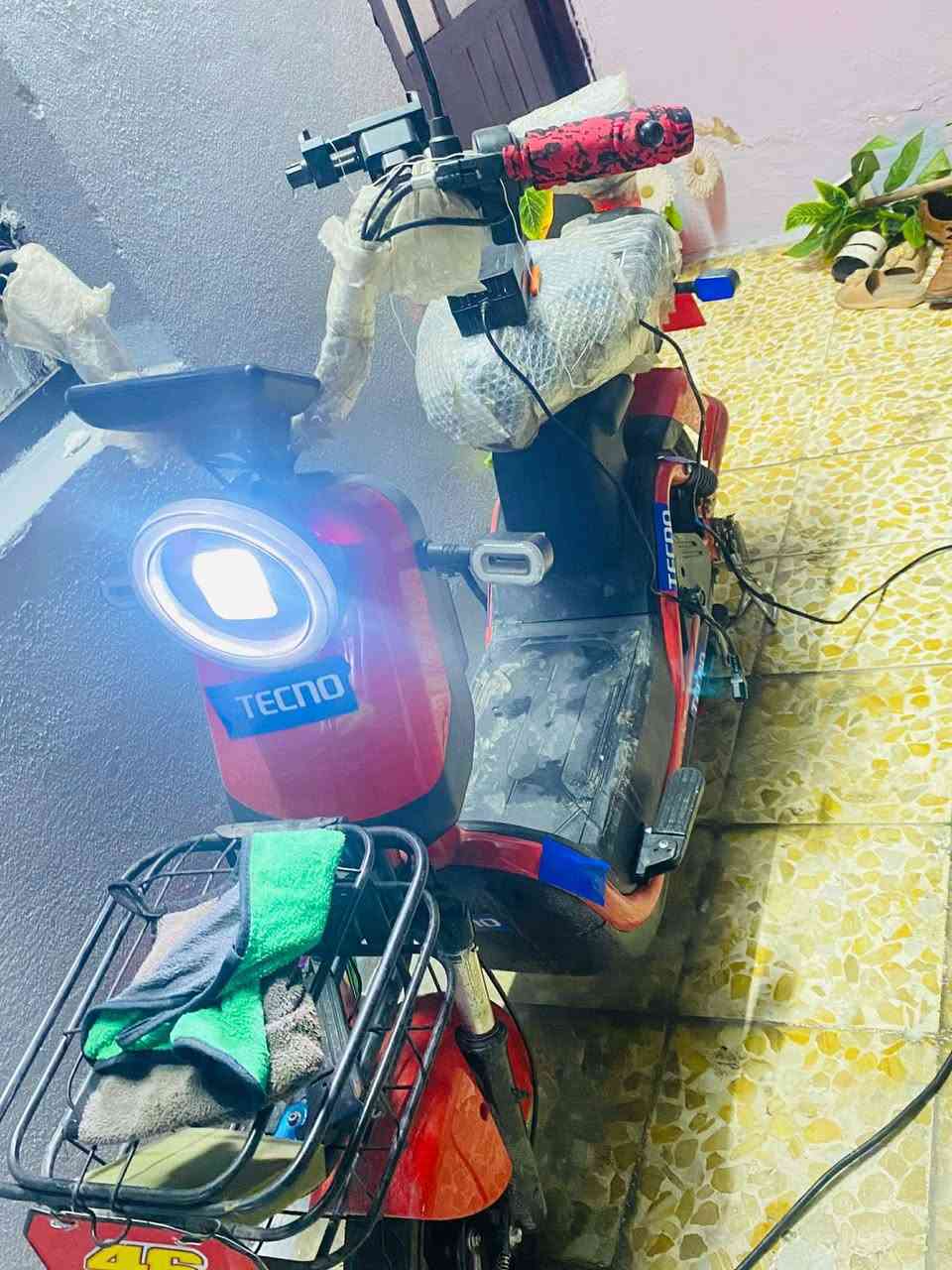 مطور شحن للبيع مستخدم 4 اشهر مطور نضيف سعر خاص


**إذا كنت صاحب هذا الإعلان وتريد حذفه لأي سبب، رجاءا أرسل رسالة إلى الدعم الفني**