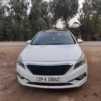 سوناته • 2015 • مكينة وناقل مكفول