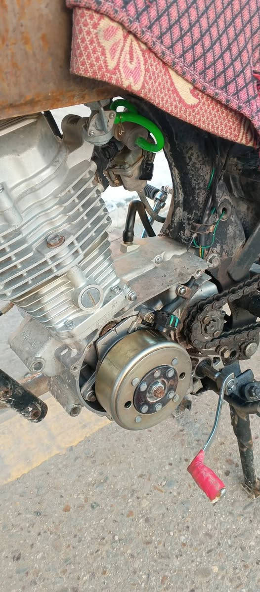 سلام عليكم اربعه كير للبيع نقص هندر وقبق ماكينت ورباط مكينه ب 200 وبيها مجال مكاني  كربلاء الحر
+9647812033543


**إذا كنت صاحب هذا الإعلان وتريد حذفه لأي سبب، رجاءا أرسل رسالة إلى الدعم الفني**