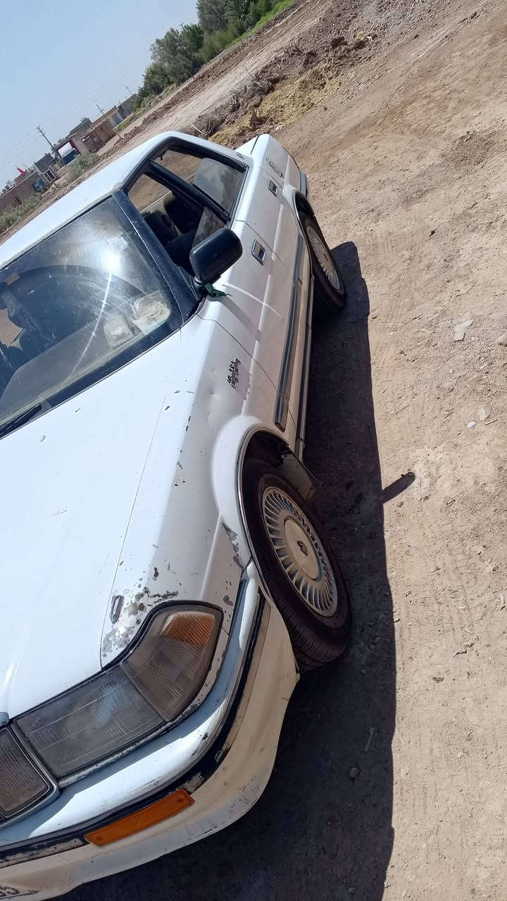 سياره هارتوب البيع موديل 90 كير ومكيه خير من الله حداديه نص ونص كهربايات شغاله بس سكنات طاك فيوز مامسوي سعر ب 40وبيه مجال ***********
