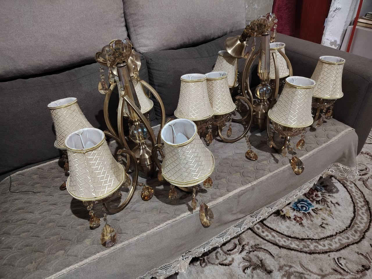 العنوان يم مستشفى الكندي ثريات عدد 2السعر 125


**إذا كنت صاحب هذا الإعلان وتريد حذفه لأي سبب، رجاءا أرسل رسالة إلى الدعم الفني**