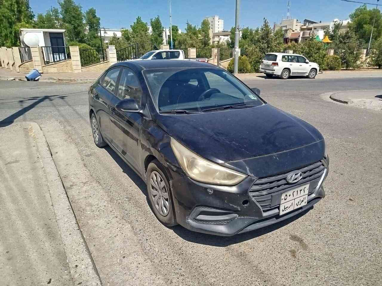 السلام عليكم 
عندي اكسينت 2018 شكل جديد 
امريكي مكينة 1.6 GDI
بيها قطعتين باب و جاملغ وراء سائق 
ويا دينگة من مرايه كدام لي جاملغ وراء 
سويت تحديد صبغ
و مكينه بيها دخان ازرق 
رقم قديم 
عليها غرامه 4 ورقات 
طالب بيها 90 ورقة


**إذا كنت صاحب هذا الإعلان وتريد حذفه لأي سبب، رجاءا أرسل رسالة إلى الدعم الفني**