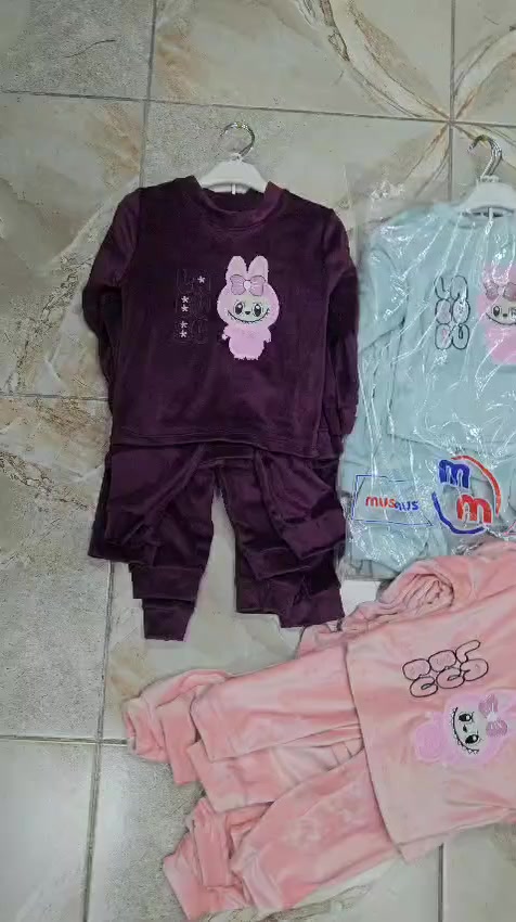 شروة طقم ولادي وبناتي مخمل سوفت فرنسي نوع أول
الكمية فقط 150 قطعة بسعر حرق
مقاس 24/18/12/9 أشهر
مقاس 5/4/3/2 سنة
للزبائن المهتمين التواصل على الواتس اب 
905318240963
905363943491


**إذا كنت صاحب هذا الإعلان وتريد حذفه لأي سبب، رجاءا أرسل رسالة إلى الدعم الفني**