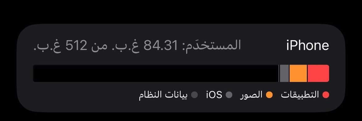نوع الجهاز: آيفون 16 برو ماكس (iPhone 16 Pro Max)
سعة التخزين: 512 جيجابايت
 حالة البطارية: 100%
 الملحقات: مع الكارتون الأصلي
 حالة الجهاز: استخدام قليل جداً، نظيف وخالي من أي عيوب.
 السعر: 1,550,000 دينار (مليون وخمسمية وخمسين)
 الموقع: بغداد - سبع البور
 رقم التواصل: ⁠***********

