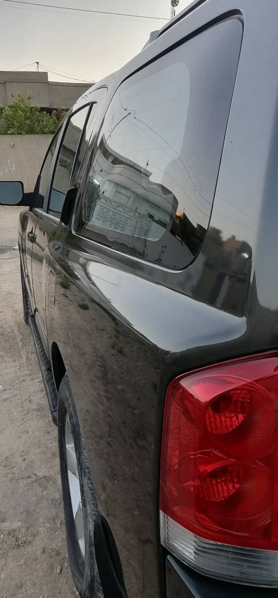 للبيع ارماده ٢٠٠٦ رقم بغداد بسمي مشروع وطني نظيفا صباغ عام للجماليه غاز بانزين بيها كوبون بانزين سياره جهزا كركوك *********** سعر ١٠٠ ورقه بيها مجال
