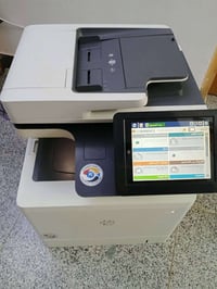 طابعة • طابعة HP • HP 577 • طابعة ملونة • طابعة واي فاي • طابعة ليزر •...