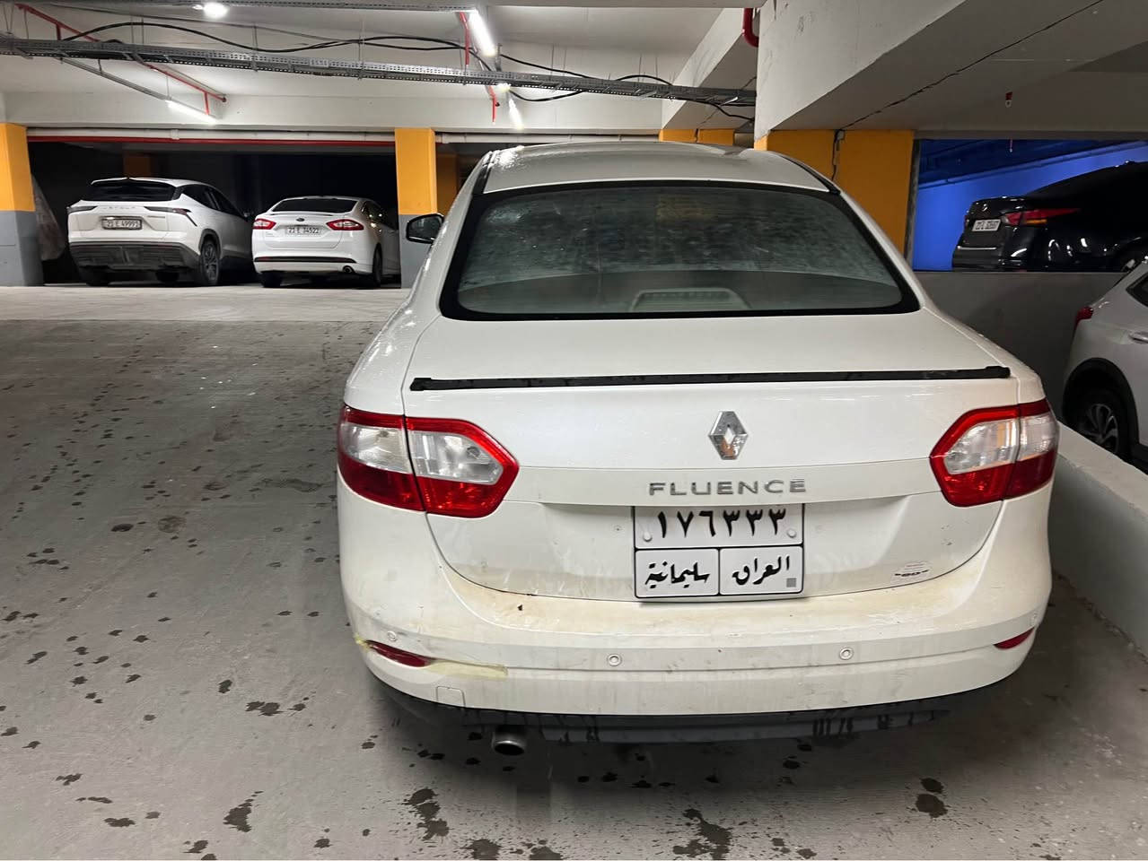 ڕینۆ فلۆنس ۲٠۱۲ سپی مەکینە تیدا وگێڕ و مەکینەی بە شەرت و سێ پارچەی بۆیاخە پێش و دوای کەبس سەنەوی بەسەر چووە سعری ٥۹ گەڵاو کەمێک معامەلە .       ٠۷۷۱۹٦۸٠٤٤٥ السليمانية, العراق


**إذا كنت صاحب هذا الإعلان وتريد حذفه لأي سبب، رجاءا أرسل رسالة إلى الدعم الفني**