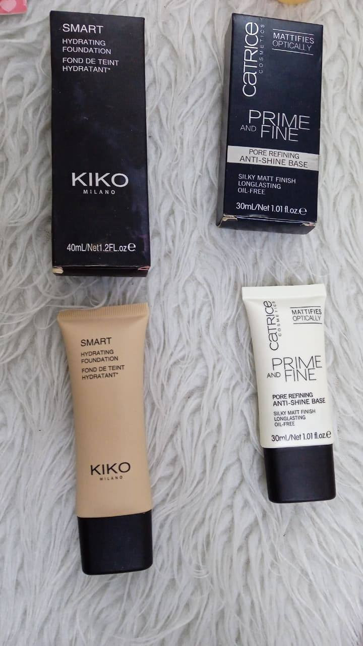 سلام عليكم متوفر مكياج وعنايه جمله ومفرد اسعار مناسبه ،،  ماركات ، شيگلام ، ماك ، كوري ، هدى بيوي ، فكتوريا ، اسنس ...  تواصل خاص وتوصيل انحاء العراق متوفر بغداد محافظات بـ 4 .... وايضا متوفر بعد من البضاعه وهاذا شي قليل


**إذا كنت صاحب هذا الإعلان وتريد حذفه لأي سبب، رجاءا أرسل رسالة إلى الدعم الفني**