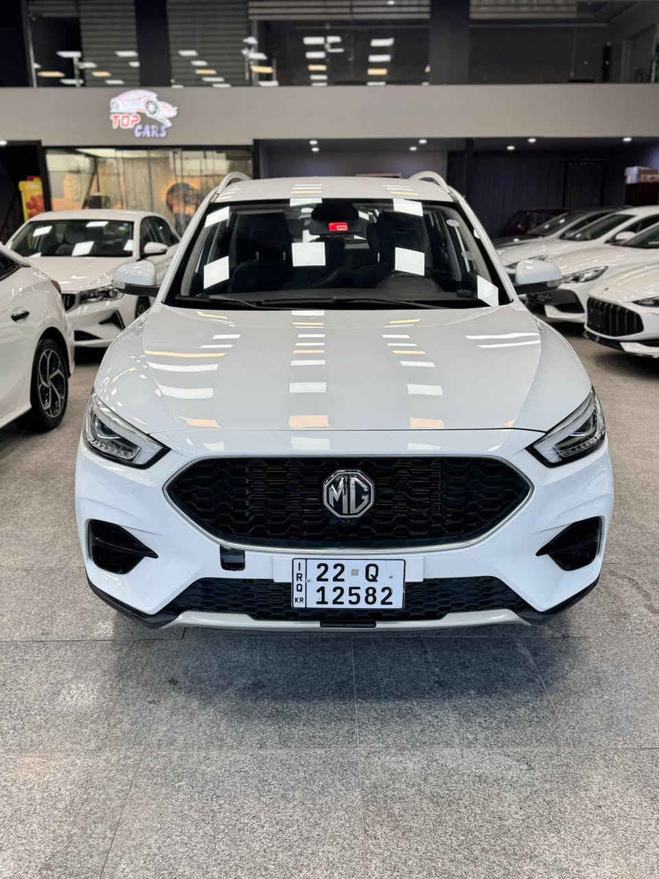 MG ZS 2023 
كلين تايتل بدون صبغ 
كير محرك كهربايات ب شرط 
رقم اربيل جاهز 
ماشي 50 الف کم 
سعر 125 ورقة بي مجال 
مكان سيارة اربيل
~~~~~~~~~~
***********واتساب-فایبه ر
~~~~~~~~~~
MG ZS 2023 
کلین تایتل بێ بویاغ 
کێر بزوێنەر کاهرەبایات هەمووی بە شەرت 
ژمارە هەولێر جاهیز 
ماوەی روشتن 50 هزار کیلۆمەتر 
نرخی 125 وەرقە و مجال 
شوێن هەولێر أربيل, العراق
