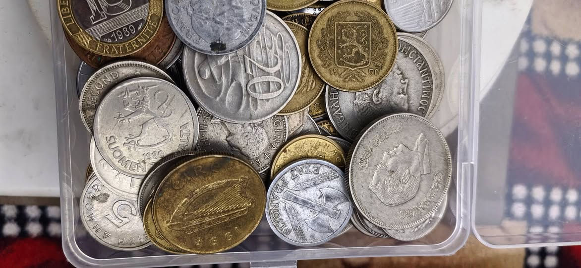 واحد كيلو اجنبي 175 قطعة منوعات السعر 27$


**إذا كنت صاحب هذا الإعلان وتريد حذفه لأي سبب، رجاءا أرسل رسالة إلى الدعم الفني**
