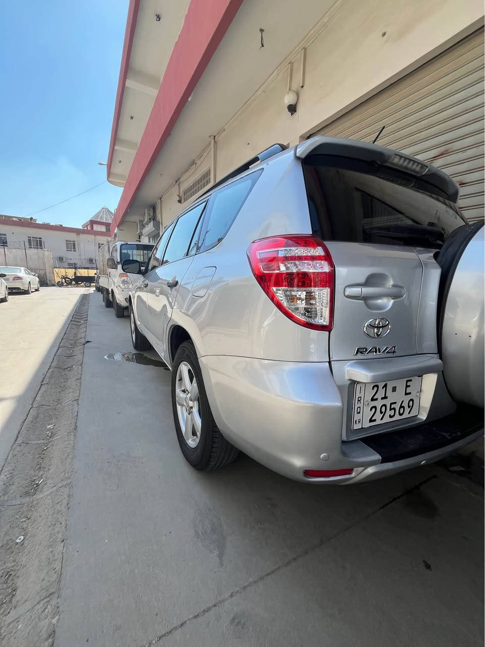 راف فور. 2012 محرك كامرى بشرط و سيارة بسمي سنوي جديد بطاقة بنزين موجود ***********  واتساب. كركوك, العراق
