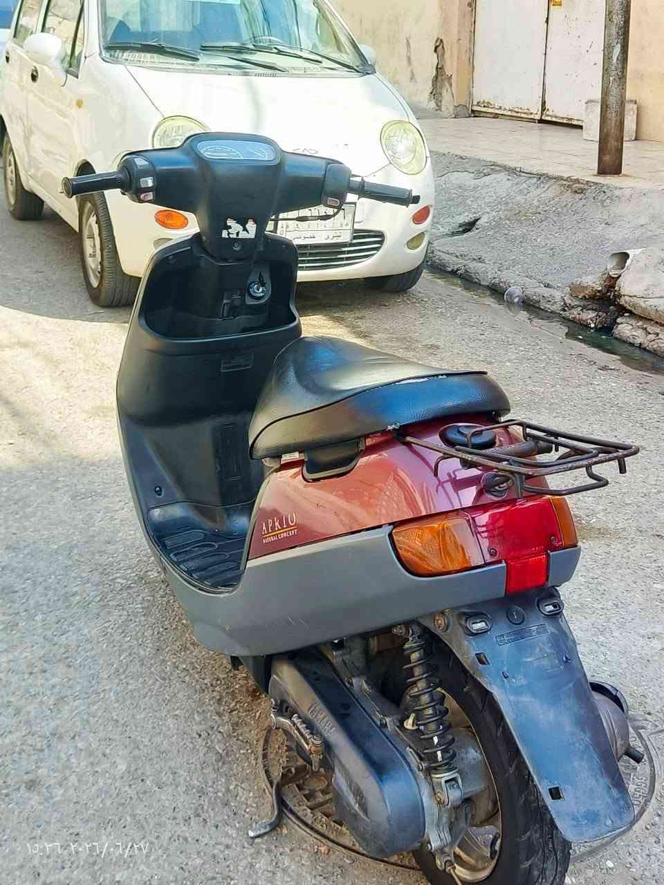 ماطور بوتين للبيع كوله شغال اشاير شغاله وايرمنيه كهربائيات شغاله السعر 475 وبي مجال ‏‪***********‬‏
