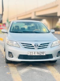 كورله 2013خليجي محرك1800ماشيه117 السياره جديده تخم تاير صدر كهربائيات ...