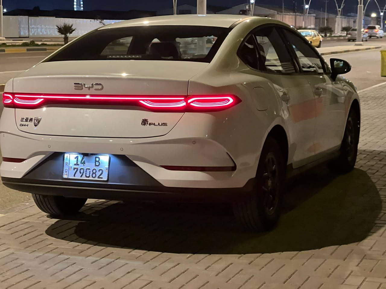 سلام عليكم بي وي دي جن بلاس  كفاله عامه مديل 2025ماشيه 3الف زيرو وضع شركه رقم بصره تحويل ***********سعر ...131...مكان بصره البصرة, العراق
