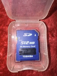 كارت ميموري ٥١٢جيجا • كارت ميموري ٣٢جيجا