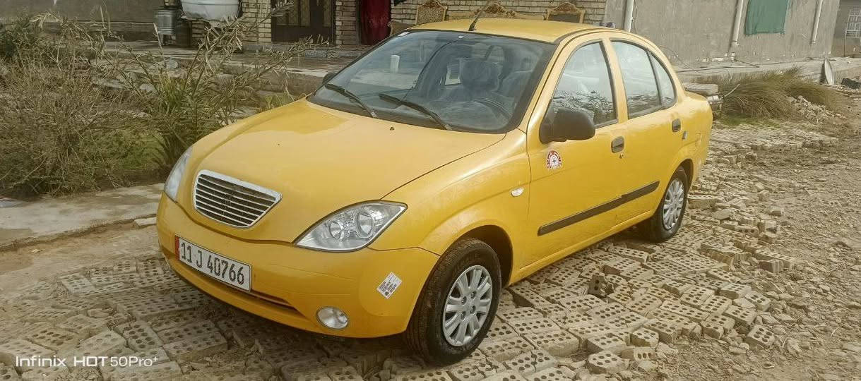 طيبة موديل2015
سيارة باسمي تحويل ثاني يوم 
سيارة نضيفة سعر 40 
مكاني بغداد العبيدي الجسر الفرنسي  قرب شيخ حربي
***********
