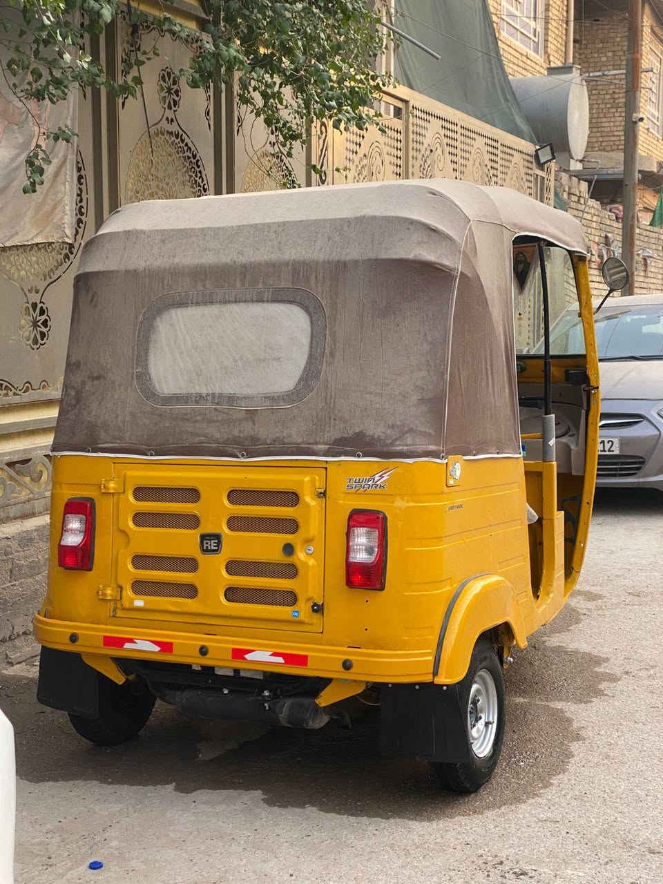 السلام عليكم تكتك للبيع 2018/12/26 رقم وسنوية بسمي نكليزي كفالة سعر6400وبيه مجال بسيط بس دوس معمره رقمي***********
