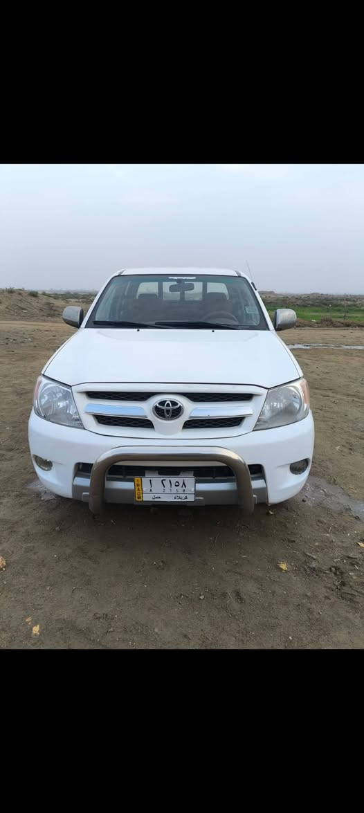 سلام عليكم

بيكم للبيع مديل 2006 مكفوله من ضربه وتبديل

محرك وكير وشاصي حداديه كهربايات وتبريد تخم تايرات

رقمه كربلاء لل28 مشروع وطني السعر 130وبيه مجال

اتصال مكانه ديوانيه *********** سياره مال جناي
