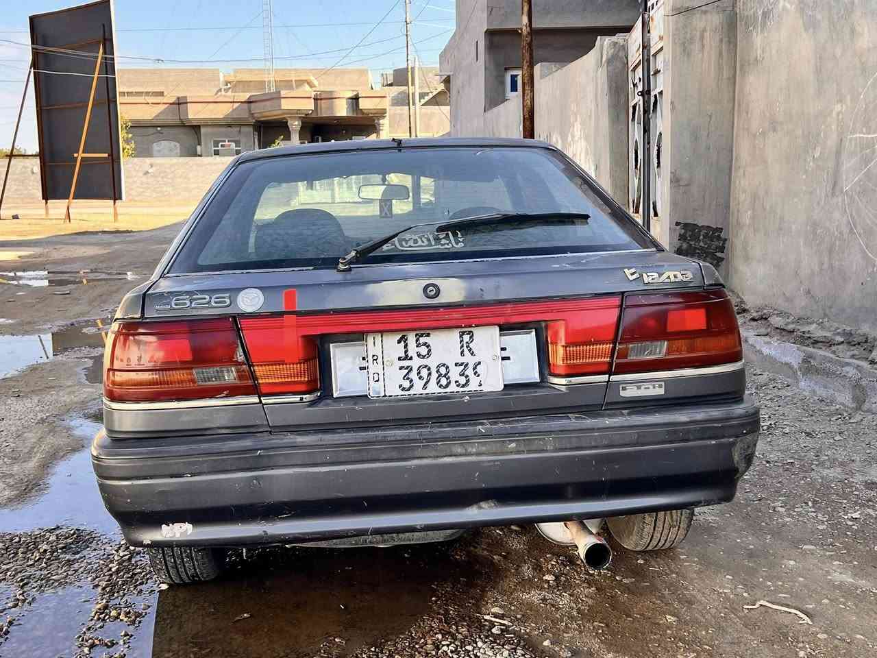 يالله مازدا موديل 1993رقم الانبار بلاديه السعر 33وبيها مجال مكاني الفلوجه الصقلاويه هـ***********
