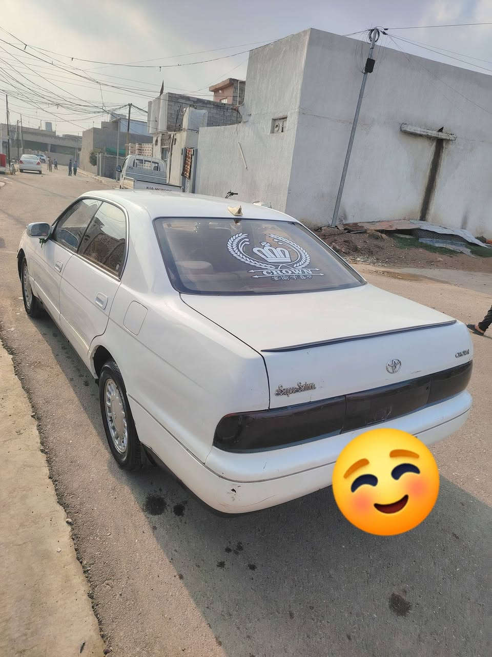 سلام عليكم بطه للبيع متطل تخم تاير جديد صدر اممي خلفي جديد غرفتها جديد رقم صلاح الدين انكليزي بسمي 2028  سنويه محرك مكفول اتوصل علا رقم ***********# مكاني صلاح الدين قضاء بلد
