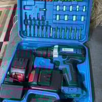 دريل امزون كامل معدات وملحقات كلشي بي سعرة 30 بسطال قياس 43 ما مستعمل ...