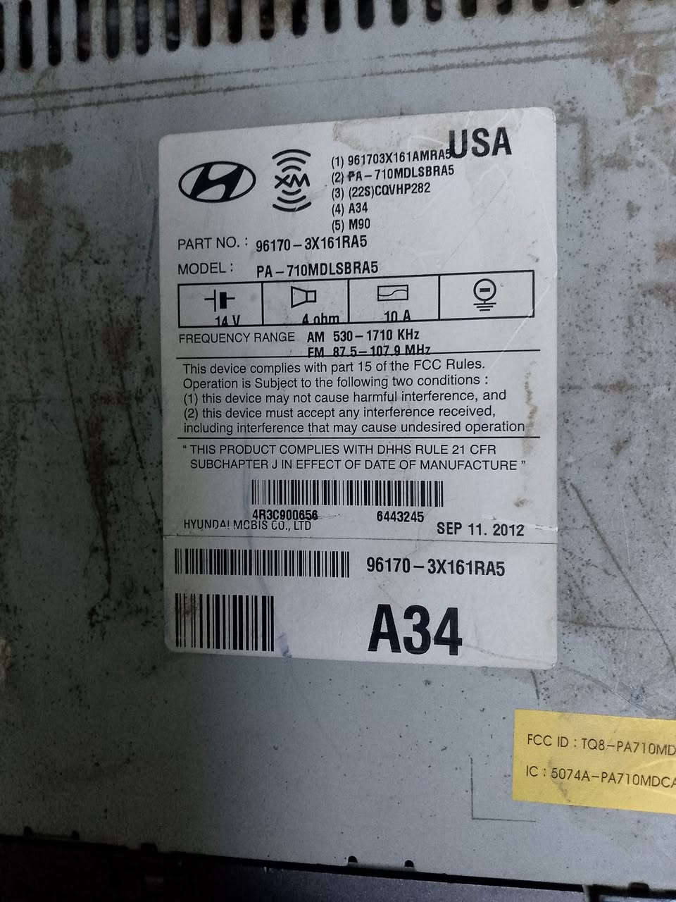 مسجل النترا 2012على الفحص خليجي 40


**إذا كنت صاحب هذا الإعلان وتريد حذفه لأي سبب، رجاءا أرسل رسالة إلى الدعم الفني**