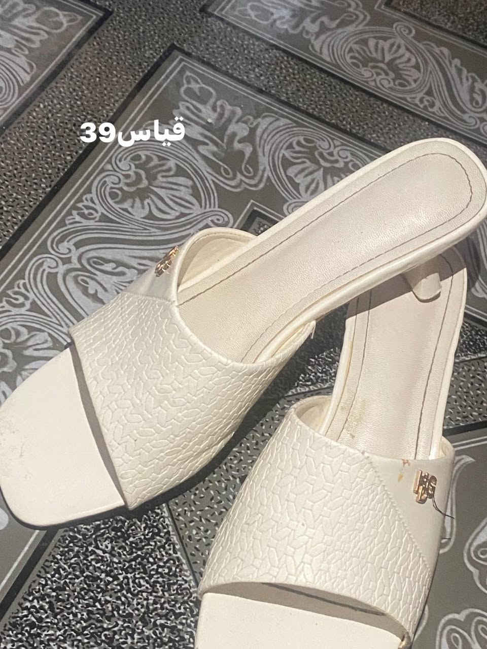 حذيه القطعه 4الف


**إذا كنت صاحب هذا الإعلان وتريد حذفه لأي سبب، رجاءا أرسل رسالة إلى الدعم الفني**