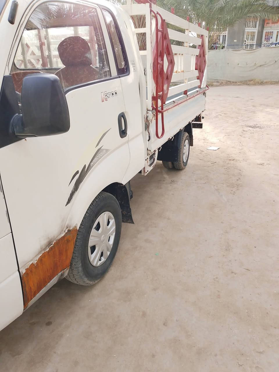 كيا مديل 2011 رقم بابل مصفايه ضريبه و غرامات تايرات كله جدد كوري صدر جديد كفاله شاصي رقم الشاصي
مكينه كير دوس مصلحه عوزه بس صبغ
***********,,,,,حله قرب العلويه شريفه
***********،،،،السياره باسمي 
السعر95
