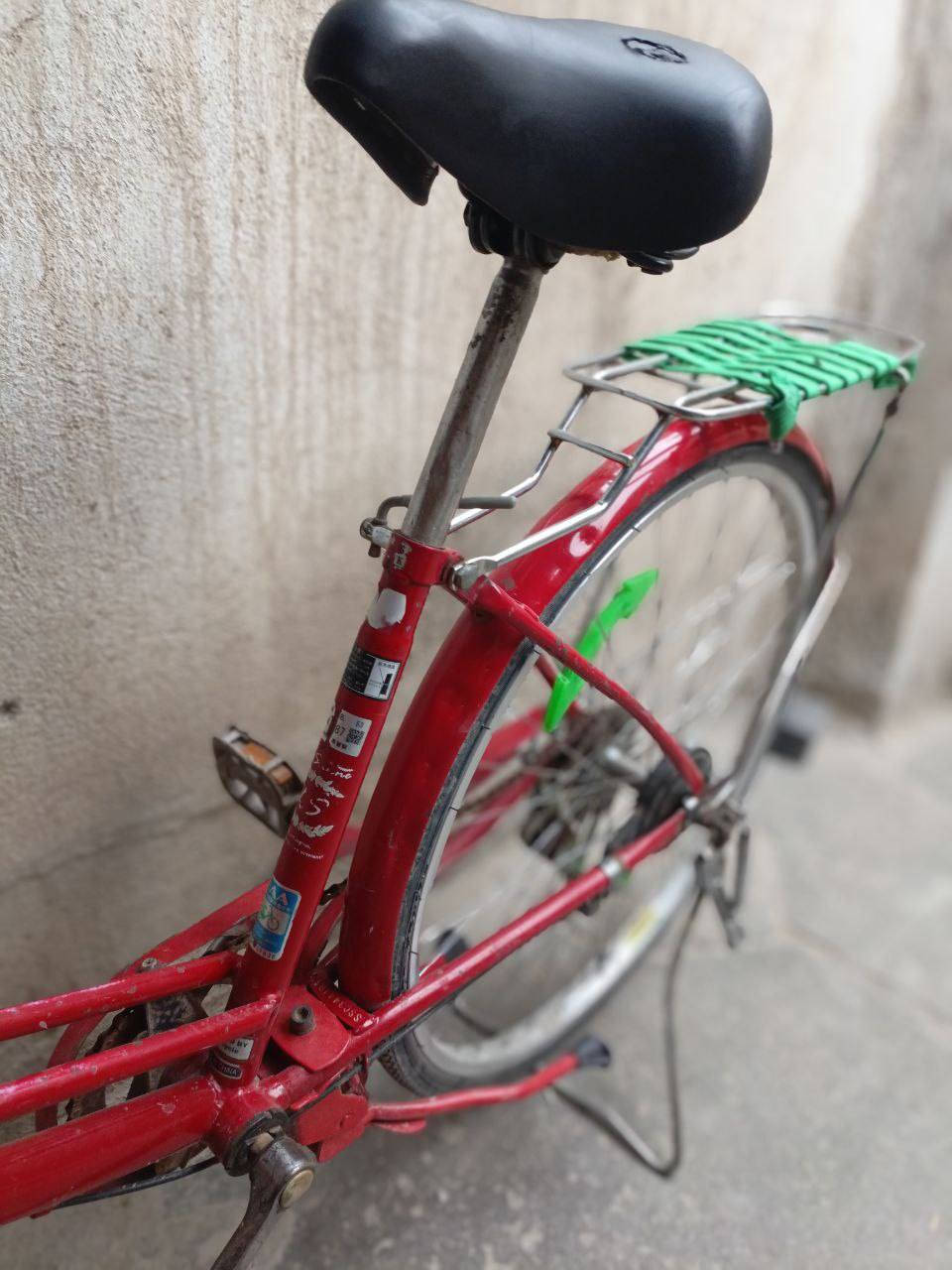 بايسكل نضيف للبيع حجم 26 تايرات جديد و جوابه جديد و كشن جديد كلشي مابي اي نقص مابي فقط جاملغ امامي شراي حط سعرك و تدلل مكاني بغداد الامين الثانيه


**إذا كنت صاحب هذا الإعلان وتريد حذفه لأي سبب، رجاءا أرسل رسالة إلى الدعم الفني**