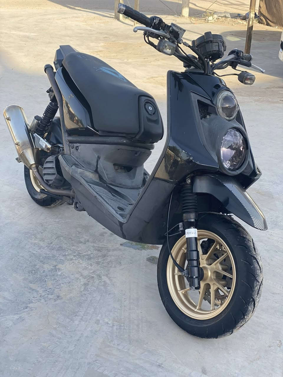 سلام عليكم دراجه جبلي للبيع موديل٢٠١٥مكينه مكفوله دراجه قويه ومكفوله مكاني المسيب سعر خاص او اتصال *********** الموشراي ليتعبني❤️
