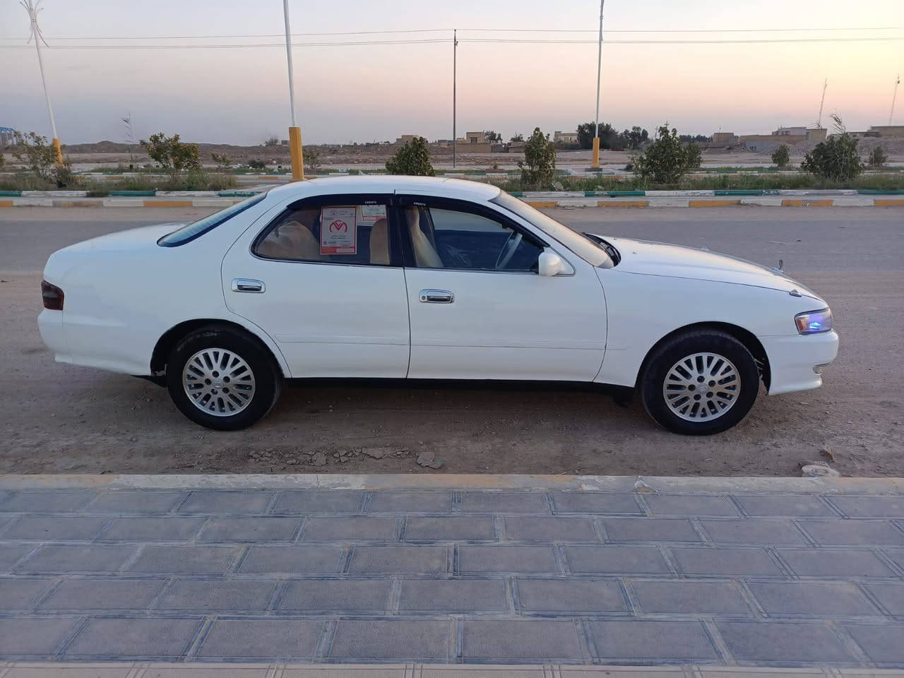 اسلام عليكم كرسته رقم بصره دولي مكفولة من الضربه وكص ونقل جثه مكينه وكير ونجي سياره  جاهزه حدادين نخم تاير كهربايات شغاله سياره جاهزه العنوان ذي قار الشطره السعر 55بيه مجال ***********
