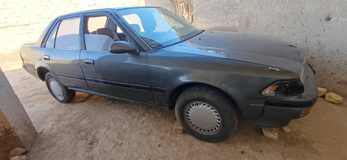 سياره كرونه شطح الرقم واسط
موديل 91
المكان واسط نعمانيه 
***********
