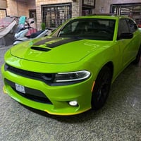 ٦ سلندر • لون تفاحي • ١٣٠٠٠ كم