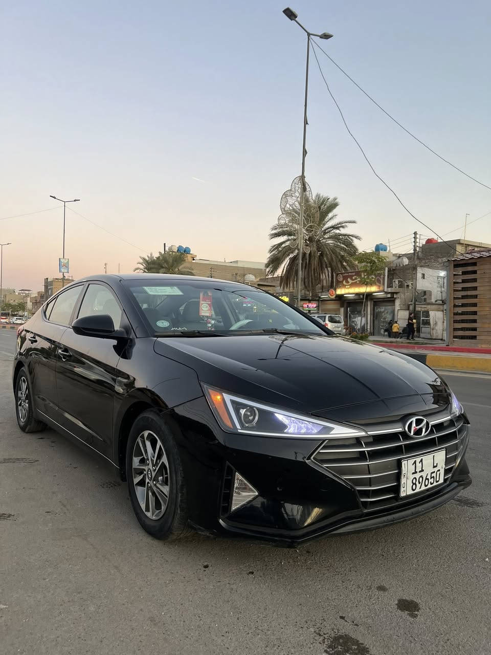 سلام عليكم النتره (٢٠٢٠)
رقم بغداد بسمي تحويل ثاني 

محرك ٢٠٠٠ دوش تنفس طبيعي 

كرير atm مرغوب 

مواصفات عادية 

تدفئة كشنات 

السيارة جاهزة من كلشي صدر جديد تايرات جديدة 

حادث بنيد فقط بارد بلجاملغ صورة السونار بلمنشور عداد المسافة ١١٩kmمكاني بغداد شعب حي سومر 

السعر (١٣٣) 

***********
