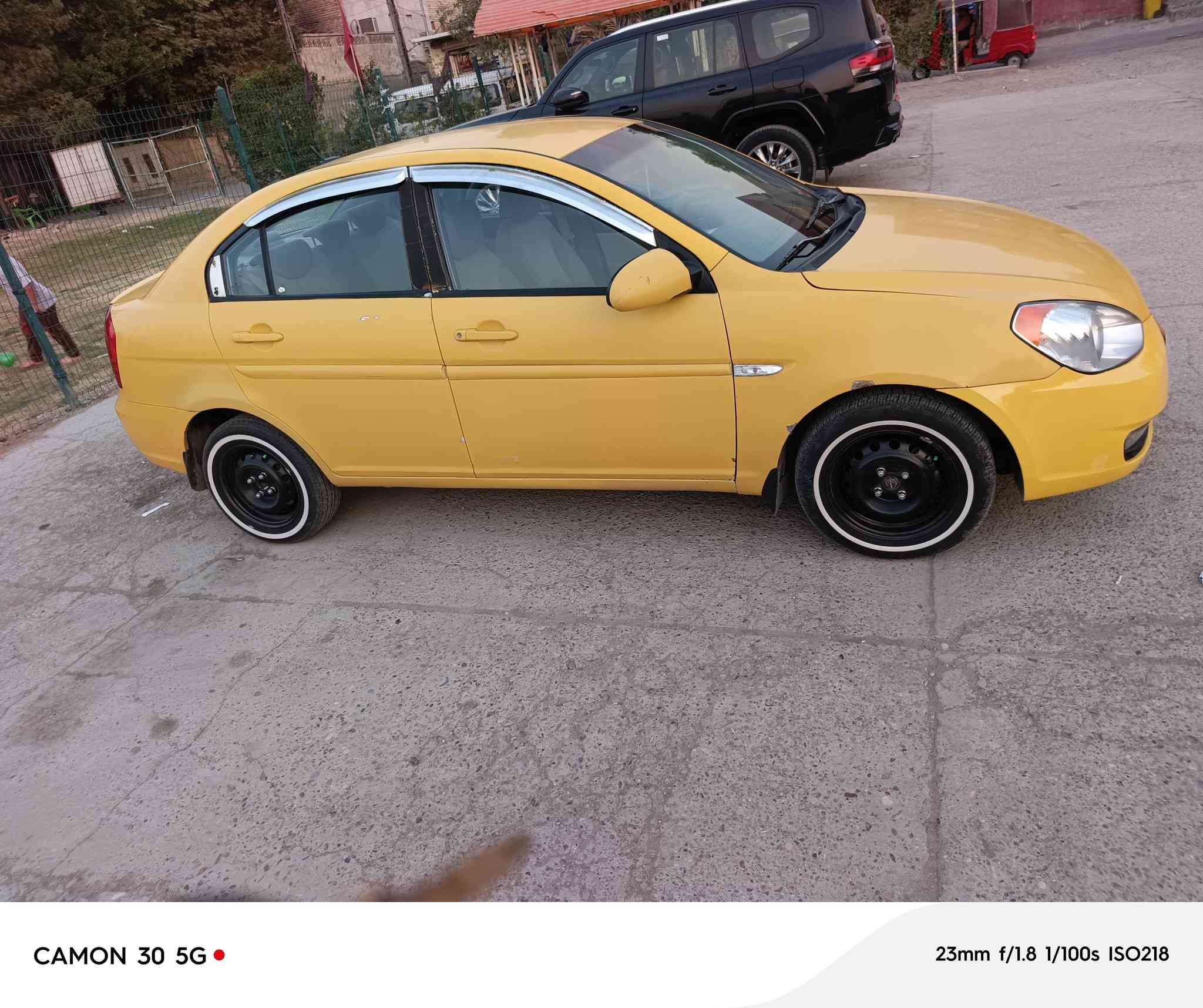 السلام عليكم من رخصت مدير الكروب اكسنت للبيع  موديل 2010 وارد أمريكي رقم ديالى سيارة جديده كير محرك تبريد صدر امامي خلفي تخم تاير جديد سيارة بدون تبديل حادث السيارة باب الصدر مكاني  بغداد
السعر 80 $ وفيها مجال
للاستفسار ***********
