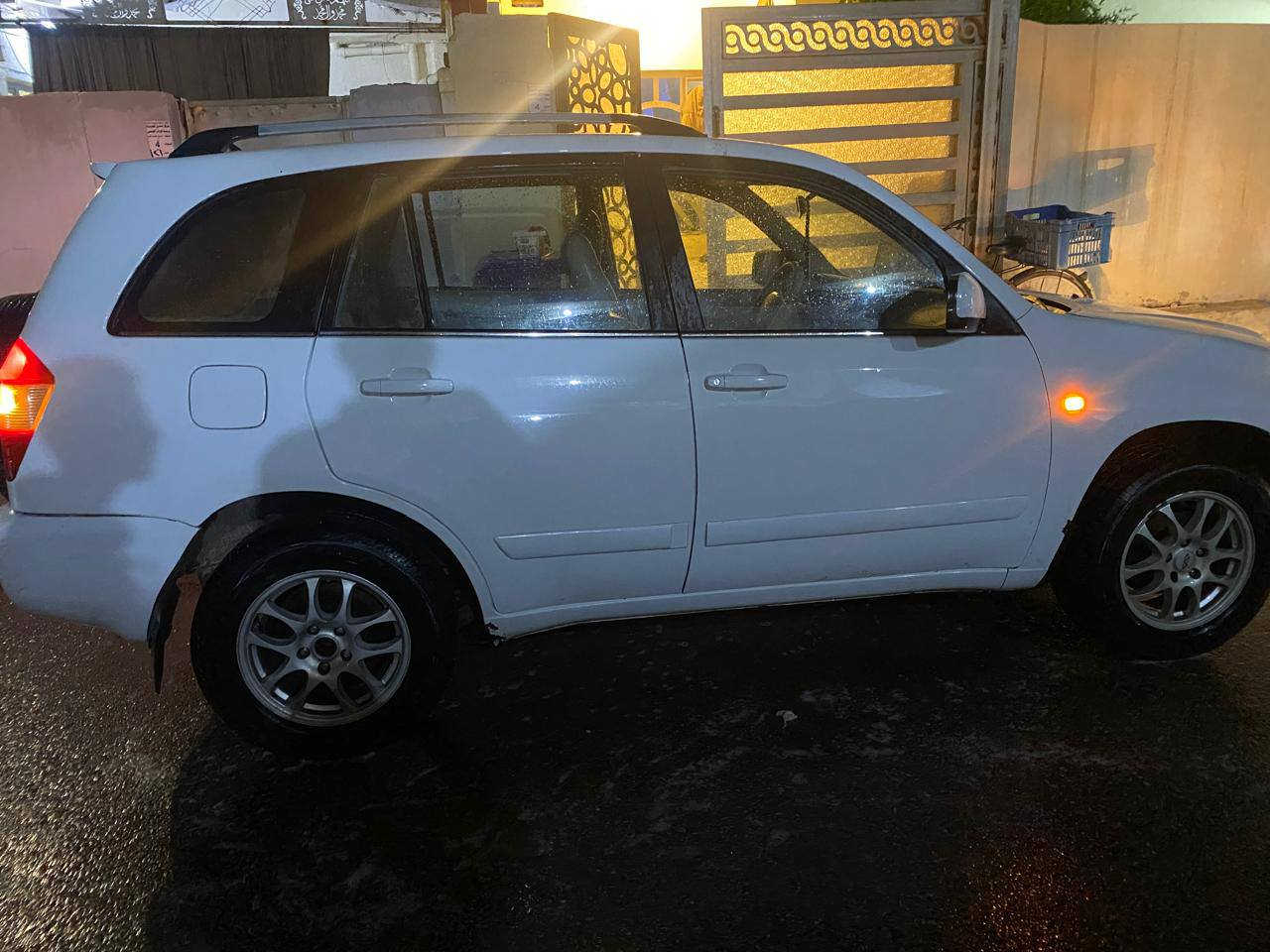 تيكو 2011 مكفوله كير  ومكينه  تبريد شغال رقم بابل إنكليزي  عنواها واسط العزيزيه *********** تحويل مباشر سونارها موجود  مكفول من الضربه والدعمه والتبديل  ب56 وبيها مجال بسيط
