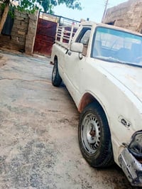 بيك أب • ٨٢ • رقم كركوك