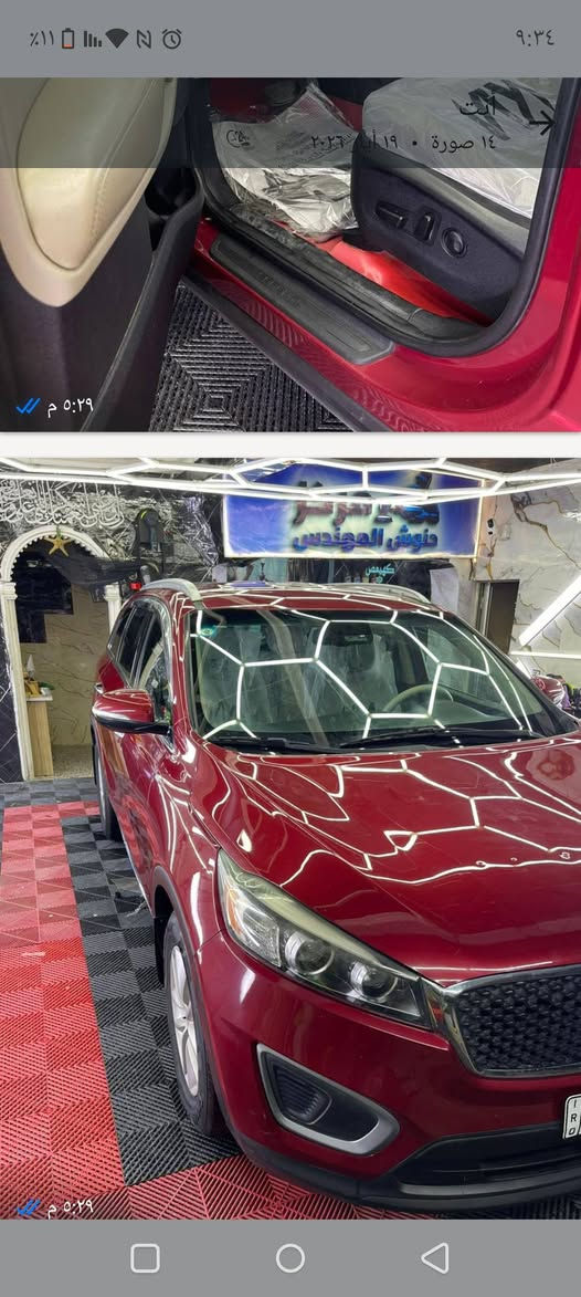 سيارة للبيع موديل ٢٠١٦
محرك ٤ سلندر رقمها بغداد للتواصل على هذا الرقم ***********
السعر ١٤٥
