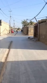 شارع بيت جليب • قطعة ١٠٠م • واجهة ٥م