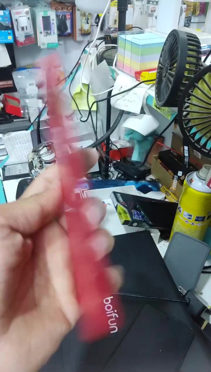 كل الأجهزة الاربعه بيع  شلعه وحده السعر 300
مثل ماموضح بالفيديو شاشه مبدله تجاري وبيها فطر نسخه ياباني شريحه وحده

S22 ultra 

X6 2022

Y6 2029

A10


**إذا كنت صاحب هذا الإعلان وتريد حذفه لأي سبب، رجاءا أرسل رسالة إلى الدعم الفني**