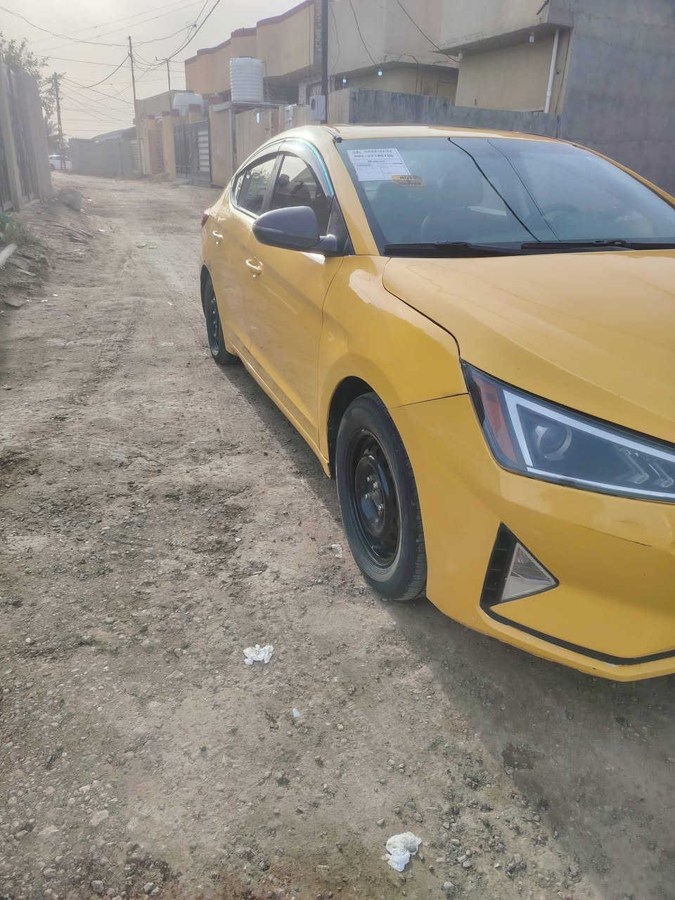 النترا 2020 امريكي حادثه بنيد بدون دواخل مكينه  2000دوش  كير مكفول At حداديه تخم تاير مكينه جديده 
بصمه فتحه تحكم رادار فول       بيه معجون السياره 
السعر 114عليه 10ورقات بالمرور ينزلن من السعر  غرامات هيئه مصفره مكان بابل العلويه شريفه *********** 
***********
